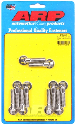 Buick 3.8L V6 SS intake manifold bolt kit