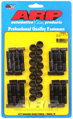 Buick 350 standard 11/32. '68-73 rod bolt kit