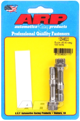 Buick V6 90° rod bolts
