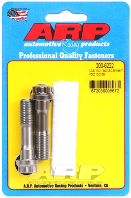 Carrillo replacement rod bolts(2x)1.800' 7/16