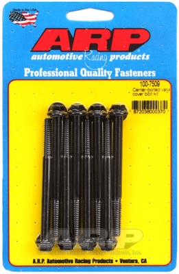 Center-bolted valve cover bolt kit