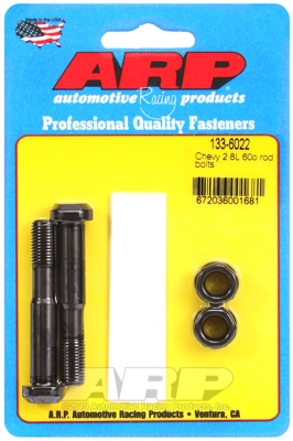 Chevy 2.8 Ltr 60° rod bolts