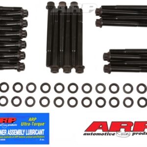 Chevy V6 90° w/18° Chevy heads. head bolt kit
