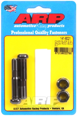 Chrysler 2.2 Ltr rod bolt kit. 2pk