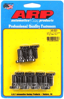 Chrysler ring gear bolt kit