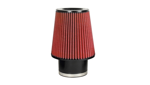 Corsa Air Filter Flange ID 4.5" Base 7.5" Top 5.5" Height 8"