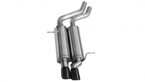 Corsa Axle-Back 2.25" Single Rear Twin 3.0" E36 330/E46 325