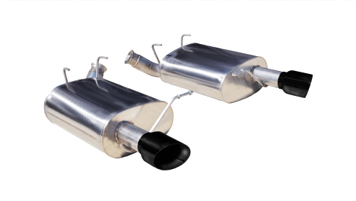 Corsa Axle-Back 2.5" Dual Rear Single 3.5"