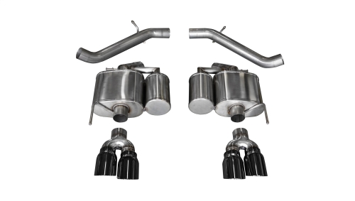 Corsa Axle-Back 3.0" Dual Rear Twin 4.0"  ATS-V 3.6T 16-19