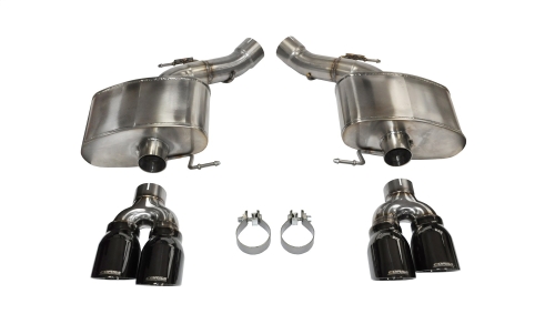 Corsa Axle-Back 3.0" Dual Rear Twin 4.0" F06/F12/F13 M6