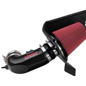 Corsa Carbon Fiber Open Element Camaro ZL1 6.2 V8 '17-22