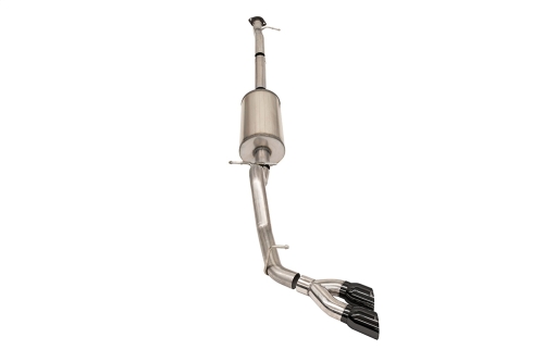 Corsa Cat-Back 3.0" Single Side Twin 4.0" Colorado 3.6 17-22