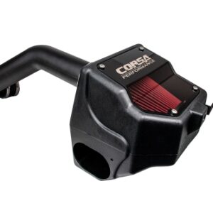 Corsa Closed Box Ford F150 5.0 21-22