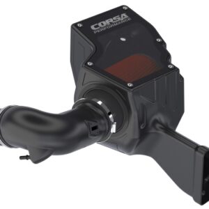 Corsa Closed Box Ford Mustang GT 5.0 V8 18-21