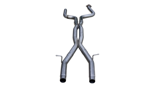 Corsa Double X-Pipe 3.0" Camaro 6.2 16-22