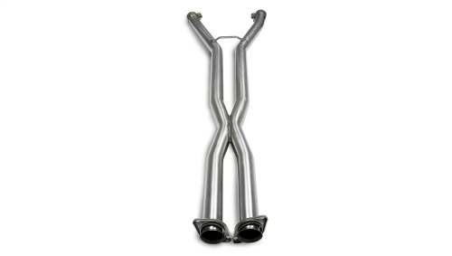 Corsa X-Pipe 2.5" Corvette C6 6.0/6.2 06-08