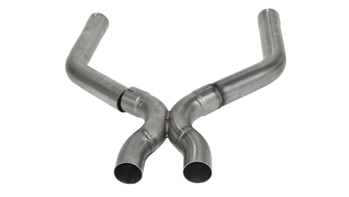 Corsa X-Pipe 2.75" 4.0" Mustang 5.8 13-14