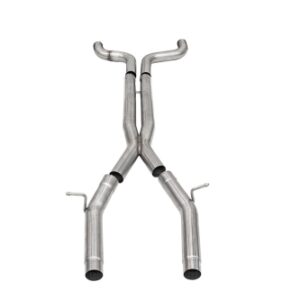 Corsa X-Pipe 3.0" Camaro 6.2 16-23