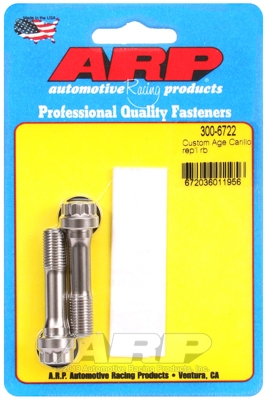 Custom Age625+ Carrillo replacem. rod bolts 1.600 x 3/8(2p