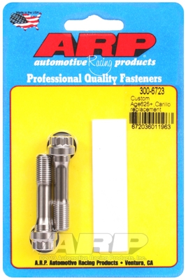 Custom Age625+ Carrillo replacement rod bolts 3/8 1.600 (2pc