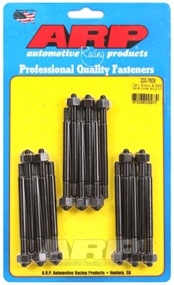 Dart Brodix & B&B valve cover stud kit