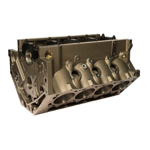 DART LS NEXT SHP IRON GEN III BLOCKS (SKIRTED) Bore:4.125