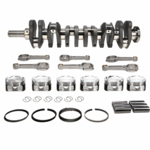 Dart Rotating Assembly Toy 2JZ Str 86mm Diamond + Boostline