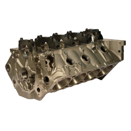 DART SHP IRON SBC BLOCKS. 1 piece rear seal Bore:4.125