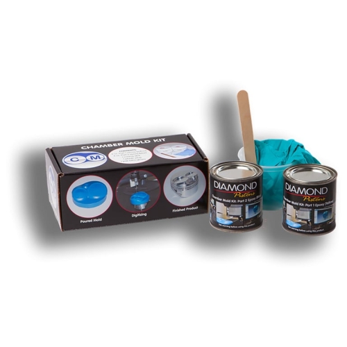 Diamond Mold Making Kit