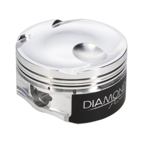 Diamond Piston Kit Ford 3.5 EB Gen2 93.00 10.1:1 -12cc H13