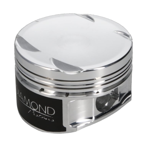 Diamond Piston Kit Mits 2.0L 4B11T 90.00 10.5:1 1.00cc H13
