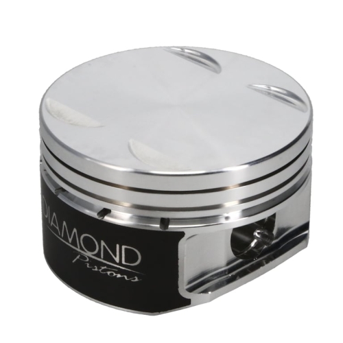 Diamond Piston Kit Nissan VR38DETT 95.5mm 9.0:1 Grade 2