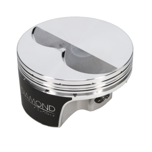 Diamond Piston Kit SBC 350/400 23° 4.165B/1.000CD(12.3:1)