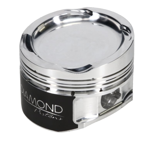 Diamond Piston Kit VW VR6 R32 84.5mm 9.1:1 H13