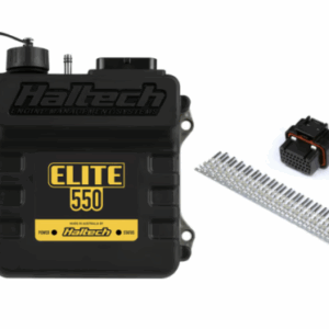 Elite 550 ECU + Plug and Pin Set