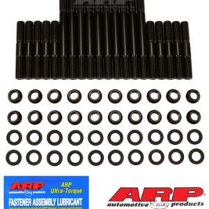 Ford 351 Block. w/6049-N351 heads. hsk