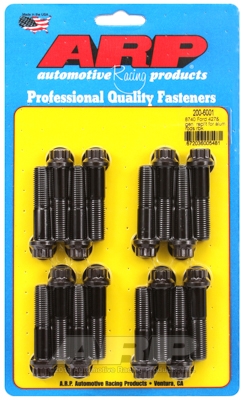 Ford 427 & general repl't for alum rods. rod bolt kit
