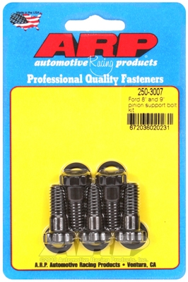 Ford 8"" and 9"" pinion support bolt kit"
