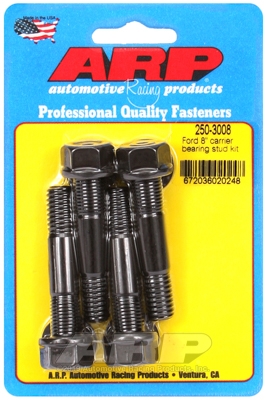 Ford 8"" carrier bearing stud kit"