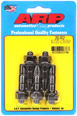 Ford 9"" hex pinion support stud kit"