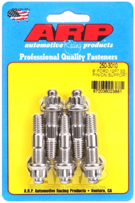 Ford 9"" SS 12pt pinion support stud kit"