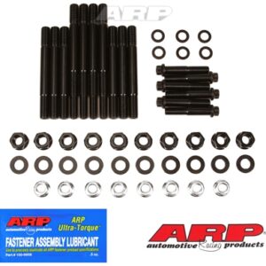 Ford Boss 302 4-bolt w/windage tray MSK