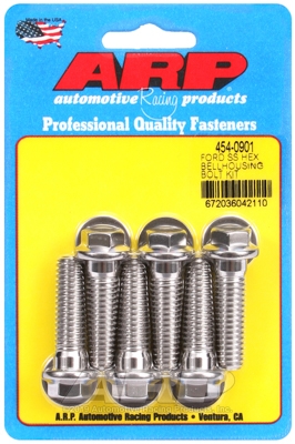 Ford SS hex bellhousing bolt kit
