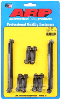 Ford Valve Cover Bolt Kit Black Oxide 12Pt