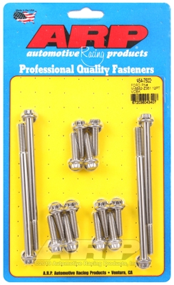 Ford Valve Cover Bolt Kit SS 12Pt