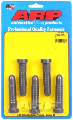 Front w/out spacer NASCAR wheel stud kit