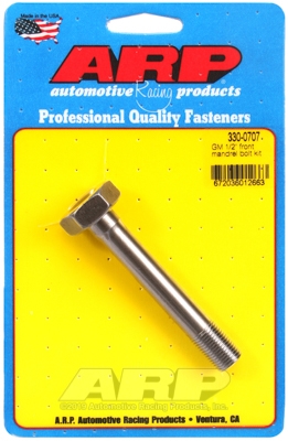 "GM 1/2"" front Mandrel bolt "
