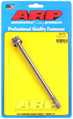 "GM 7/16"" front Mandrel bolt kit"