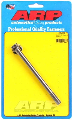 "GM 7/16"" Mandrel bolt kit"