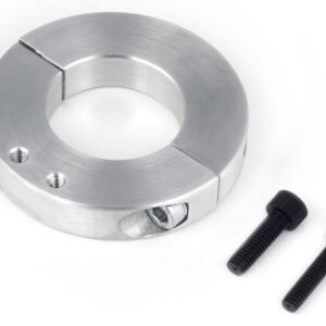 Haltech 1 1/2" / 38.1mm Split Collar Shock Travel Sensor Mou